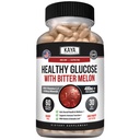 Kaya Naturals Gezonde Gluco met Bittermeloen Supplement 