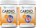 DOCTOR AANBEVOLEN ›› Cardio Heart Health Powder L-Arginine Supplement 5000mg & L-Citrulline 1000mg, Tart Cherry Flavor (pakket van 2-16,82 oz / 33,64 oz)