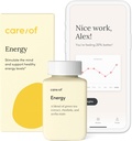 Care/of Natural Energy Supplementen voor vermoeidheid Vitaminen voor energie en vermoeidheid voor vrouwen & mannen, energievitaminen voor vrouwen voor gezonde energie, energiesupplementen voor vrouwen 30 energiepillen