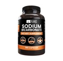 Pure originele ingrediënten Natriumbicarbonaat (365 capsules) Geen Magnesium of Rijst Fillers, altijd zuiver, Lab geverifieerd
