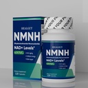 Supplément NMNH pour stimuler NAD+ Niveaux - Capsules de Liposome 120 portions pour les femmes anti-âge