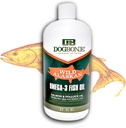 DogBone Fish Oil voor honden 32 oz Zalmolie 