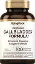 Piping Rock Gallblad Supplement 