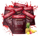 La poudre de supplément de Citrulline Fortune L Arginine L Life's Life's - supplément d'oxyde nitrique de haute puissance Booster avec saveur de punch de fruits naturels (7 portions (paquet de 1)