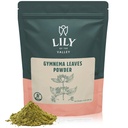 LILY OF THE VALLEY Gymnema Sylvestre Leaf Powder - Herbal Gurmar Powder - Vegan & Glutenvrij - verpakt in hersluitbare pouch (8oz, 226g)