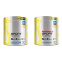 Cellucor C4 Sport pre workout poeder blauwe Raspberry voor Sport 30 Servings & C4 Ripped Sport Pre workout poeder Arctic Snow Cone - NSF Certified for Sport + Sugar Free Preworkout Energy Supplement