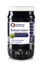 Quantum Nutrition Labs Quantum Organic Greens- Super Greens Powder, Greens Superfood Powder for Drinks, Green Juice, Nutrition Support, Supergreens for Men & Women, Spinach, Alfalfa, Chlorella - 10 oz