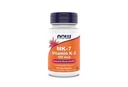 Suppléments, MK-7 Vitamine K-2 100 mcg, Soutien cardiovasculaire*, Soutien à la santé des os*, 180 gélules