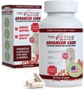 Essentiële Bron TriActive Biotics Advanced Care - 20 miljard CFU Probiotica voor de spijsvertering gezondheid, Immune Support Supplement, Microencapsulated Probiotics voor vrouwen en mannen, 30 Ct Capsules