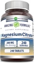 Verbazingwekkende Formules Magnesium Citrate 