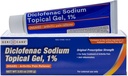 Topische Artritis Pijn Verlichting Gel Diclofenac Natrium 1% (NSAID) door GeriCare- Hand Pols Elleboog Voet Enkel Knie Extra-sterk Artritis Pijn Relever- Anti-inflammatoire Artritis Pijn Behandeling- 3.53oz