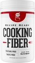 Chef G's Cooking Fiber (90 Serving) - Gemaakt met Sunfiber® Geen Smaak, Odor, of Grit 