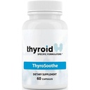 ThyroSoothe - Dr. Formulated Thyroid Support Supplement 