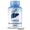 MaxLife Naturals TUDCA Lever Ondersteuning Supplement 500mg 