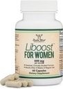 Libido Booster voor vrouwen - Liboost (Damiana Leaf Extract) is gepatenteerd en klinisch bestudeerd Libido Ondersteuning voor vrouwen (Snelle actie - klinische resultaten in slechts 4 weken dagelijks gebruik) door Double Wood