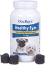 Doc Roy's gezonde ogen - Vision and Eye Health Support for Dogs - 100 ct Kauwen