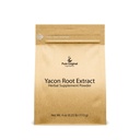 PURE ORIGINAL INGREDIENTS Yacon Root Extract (4 oz) Always Pure, No Fillers or Additives, Herbal Supplement Powder