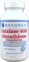 Catalase, superoxidedismutase (SOD) en glutathionfrequenties- 120 tabletten