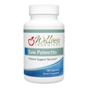 Wellness bronnen Zag Palmetto Diepe CO2-extractie, Geen oplosmiddelen - Hoge potentie voor Prostaat Gezondheid, Urinaire Gezondheid (90 Capsules)