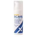 Scarx - Advanced Silicone Scar Gel met vitamine C - Scar Reduction Topical voor hypertrofische littekens & Keloids na chirurgie, brandwonden, verwondingen - Voorkom nieuwe littekens - Fade Old Scarring - 0,5oz (15g) Fles