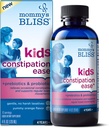 Mama's Gelukzaligheid Kinderen Constipatie Gemakkelijk met Prebiotica & Probiotica, Ondersteunt Regularity & Digestive Health, Liquid Constipatie Relief voor kinderen, leeftijd 4+, 4 Fl Oz (pakket van 1)