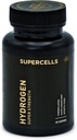 Moleculair waterstof tabletten met magnesium, hoge concentratie 12ppm, snelle oplossende waterstof tabletten, (60 telling)