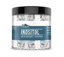 Earthborn Elements Inositol 200 Capsules, Pure & Onverdund, Geen additieven