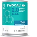 Deuxcal HN Calorie et protéines Dene Nutrition, prêt à l'emploi, Vanille, 8-Ounce Cans (paquet de 24)