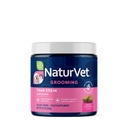 NaturVet Lutein Tear Stain Suppléments pour chiens et chats – Empêche les étamines pour chiens, races de chats – Comprend la racine de raisin de l'Oregon, la racine de marshmallow, extrait de canneberge – 120 Ct.
