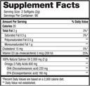 generische Pure Alaska Omega-3 Wild Alaska Salmon Oil 1000mg Softgels 180-Count