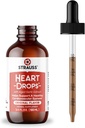 Strauss Naturals Heart Drops 