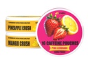 LyvWel 56mg Cafeïne energie zakjes 