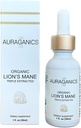 Biologische Triple Extracted Lion's Mane Mushroom Fruitende Lichaam Tinctuur 