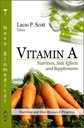 Vitamine A: Voeding, bijwerkingen en supplementen (Nutrition and Diet Research Progress)