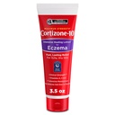 Cortizone-10 Maximum Strength Intensive Healing Itch Relief Lotion for Eczema, 1% Hydrocortisone, Fast-Acting, Anti-Itch Cream for Minor Skin Irritations, Rashes and Inflammation Due to Eczema, 3.5 oz