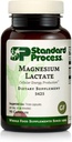 Standaard proces bot en spierondersteuning bundel - Magnesium Lactaat & Calcium Lactaat Supplement Kit - Dieetsupplementen Hulp bot sterkte & dichtheid - ondersteunt energieproductie & Immune Health