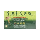 Prince of Peace Ultra Strength Red Panax Ginseng Extractum 10 cc flacons - 30 flacons