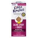 Little Remedies Neusen Saline Spray Drops, 1 Fl Oz