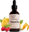 Vrede, liefde, hormonen. Kruiden PMS Relief and Natural Hormone Balance for Women 