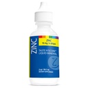Smaak N' Score Zink Liquid Ionic Mineral Supplement; 100% puur; 18 mg; 118 porties