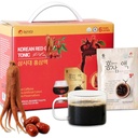 SamSiDae Korean Red Ginseng Tonic 6-jaar geteelde wortels met Jujube & Cornus Fruit Extract 