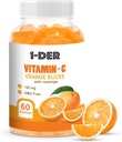 Vitamine C Gummies 120mg - Immune Support Supplement 