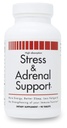 Stress en adrenale ondersteuning - 90 Kauwtabletten - Citrusy Orange Smaak - Gemakkelijk te onderscheiden - door Nieuwe Gezondheidsproducten