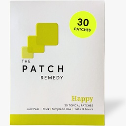 De Patch Remedy Happy Patch 