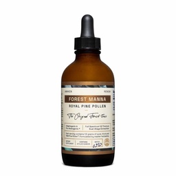 Forest Manna Royal Pine Pollen Tinctuur 