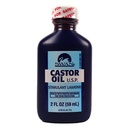 Zwaan Castor olie - 2 oz fles, (4 verpakking)
