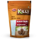 KILLI Haritaki Kadukkai Myrobalan Karakkaya Terminalia chebula Harad Powder, 100g