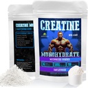 KRUIDENDE Creatine Monohydraat Gemicroniseerd Poeder 