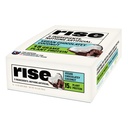 Rise Pea Protein Bar - chocoladevrij Breakfast Bar & Proteine Snack 15g Proteïne Slechts 5 Whole Food Ingrediënten Non-GMO Glutenvrij Sojavrij
