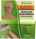 Seagate Producten Homeopathische Olive Leaf Natural Acne Remedy (pakket van 2) 1 Ounce